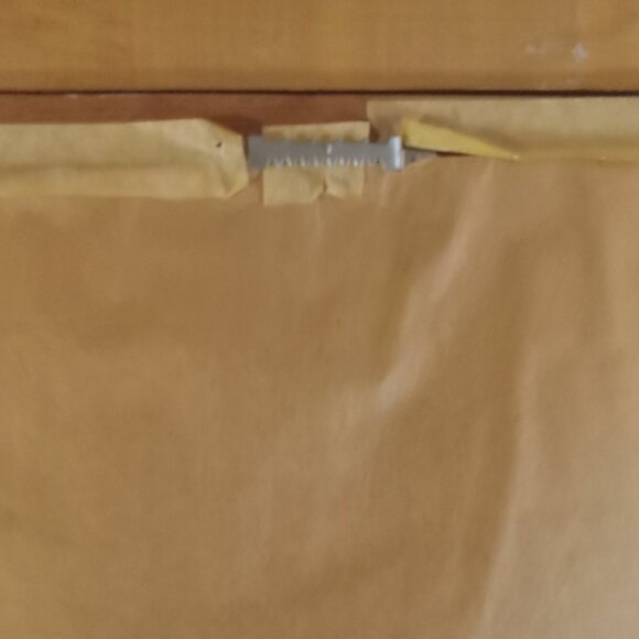 VTG Wood Framed Print Les Modes Parisiennes Peterson's Magazine - Picture 9 of 10